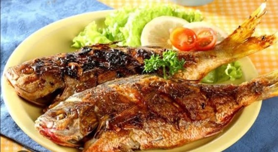 Ikan Bakar