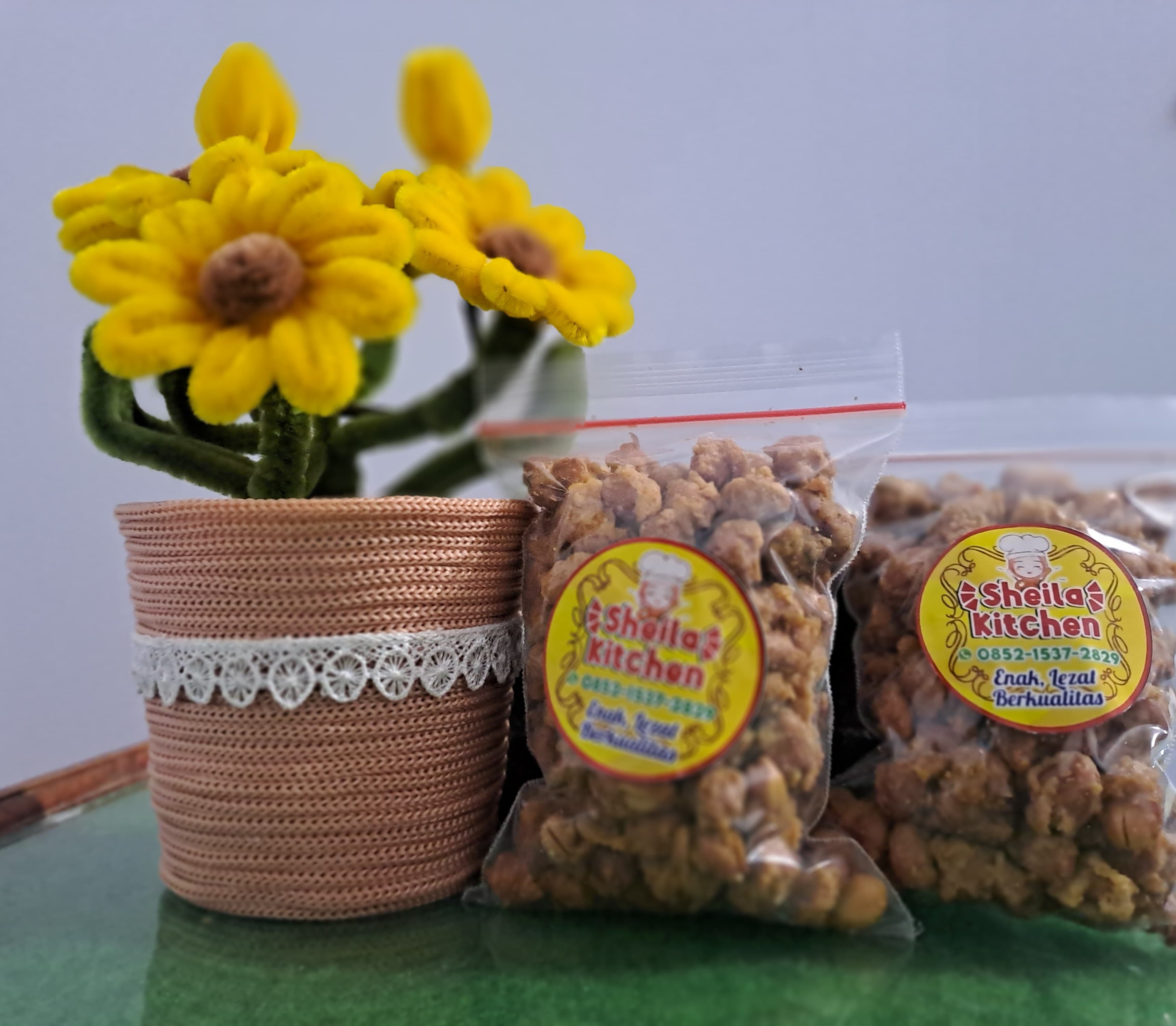 KACANG KRIBO