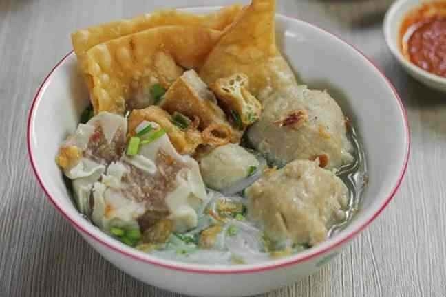 Bakso Om Marten