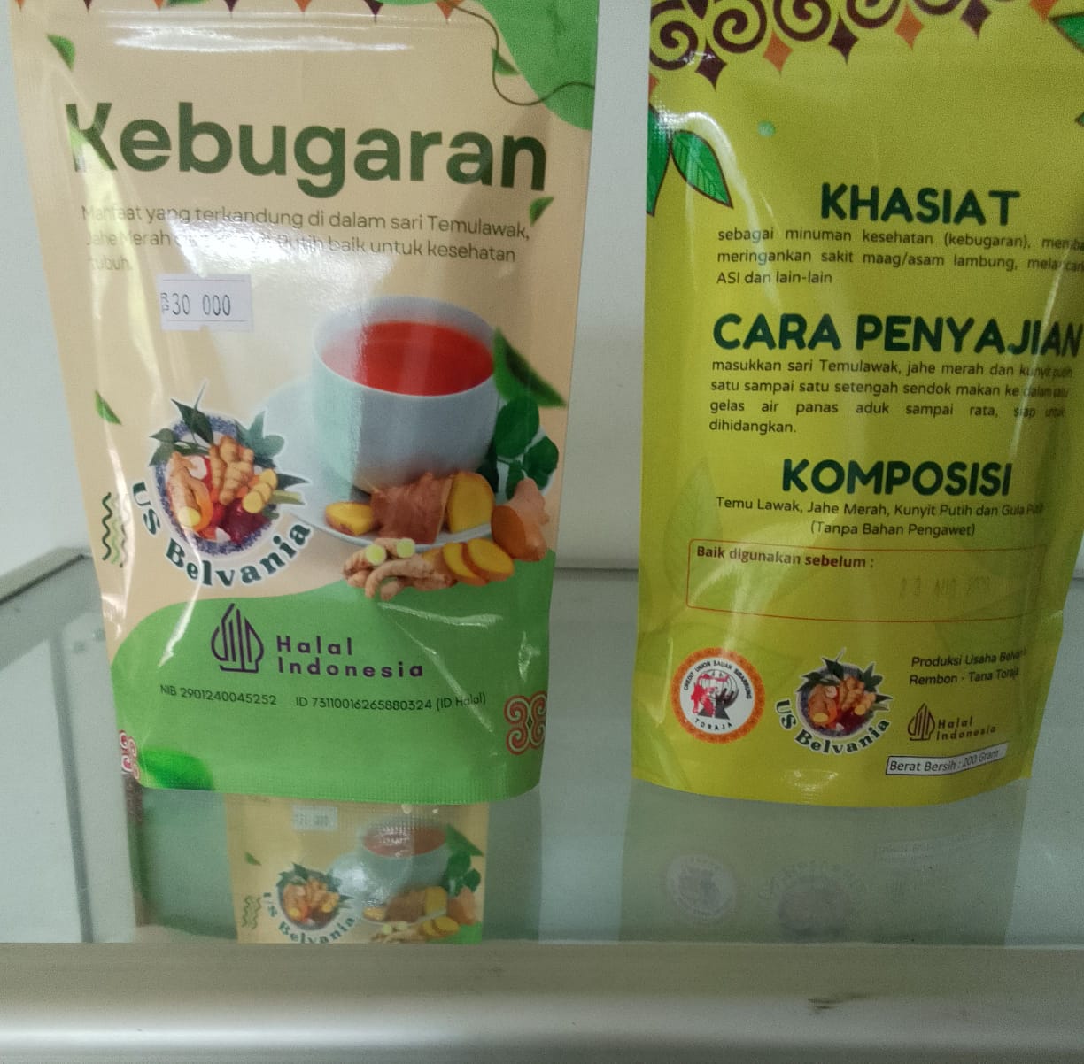 KEBUGARAN