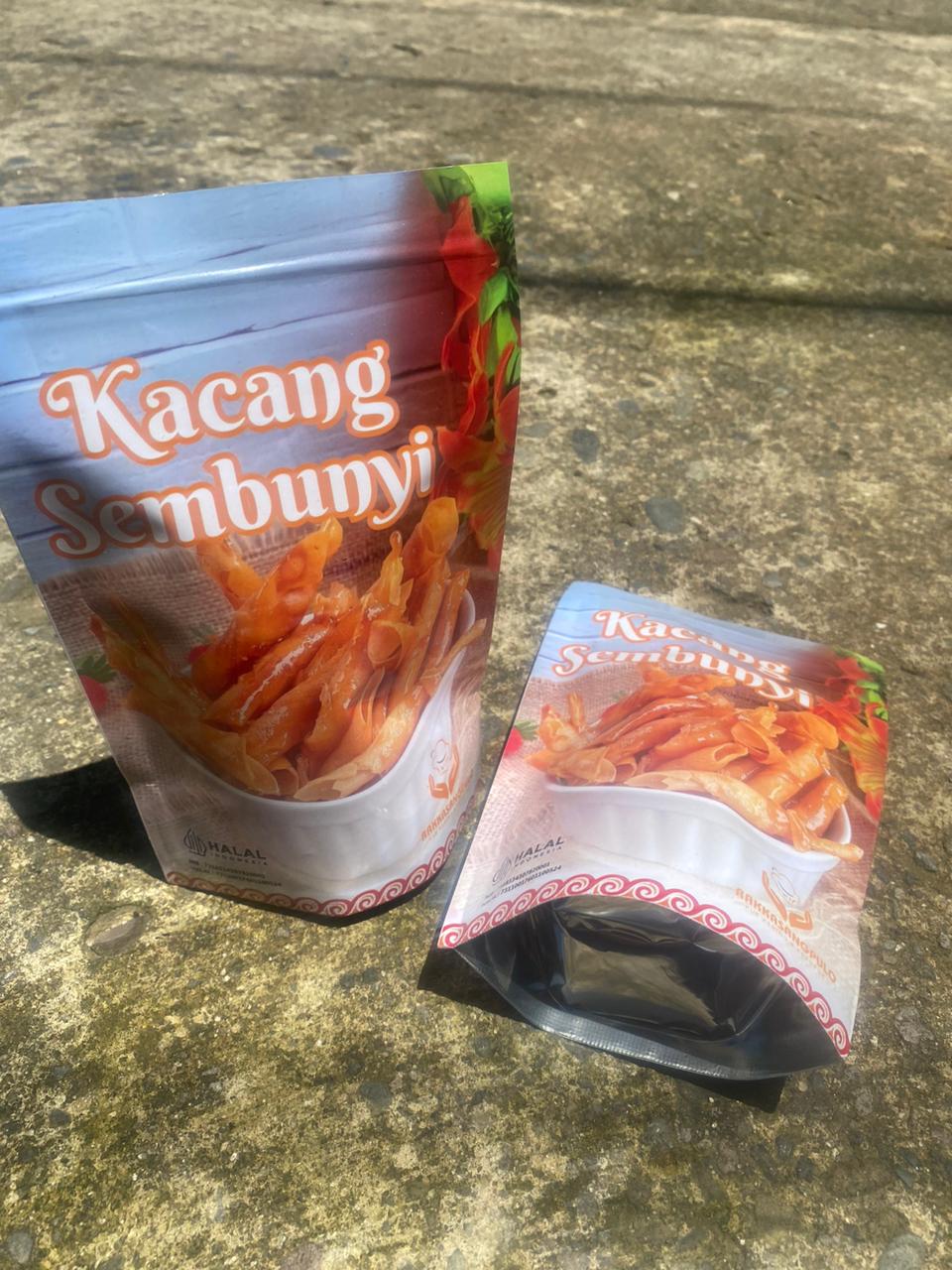 Kacang Sembunyi