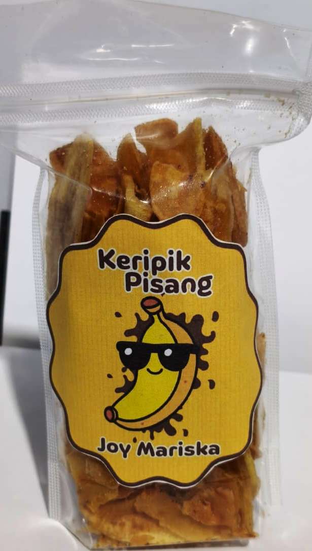 Keripik Pisang Riska
