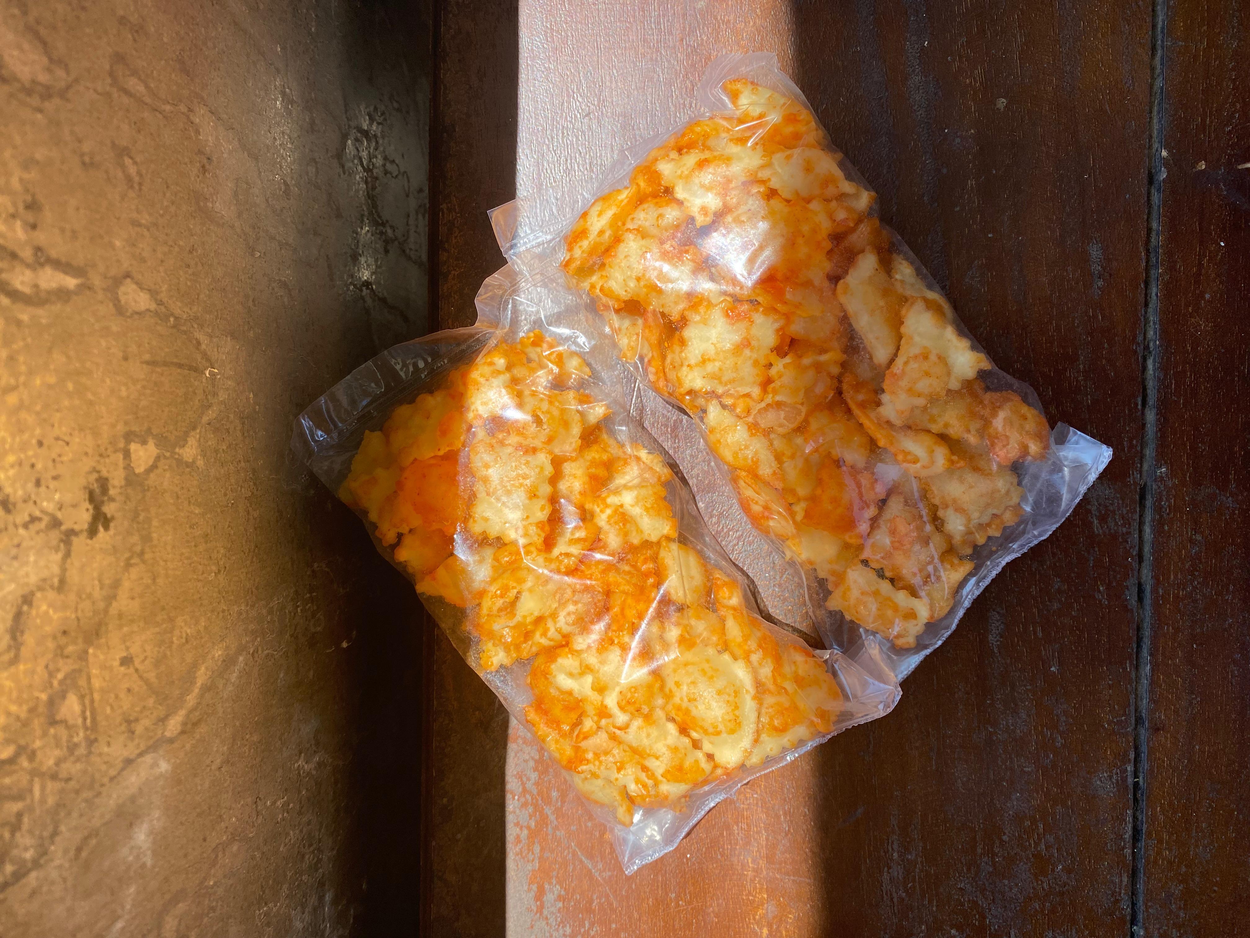 Keripik Bantal 100gr
