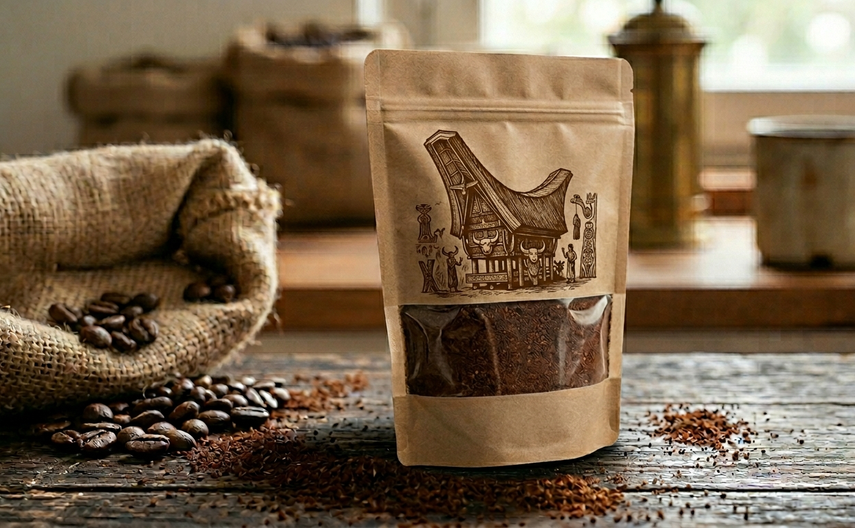 Kopi Toraja Bone Bone