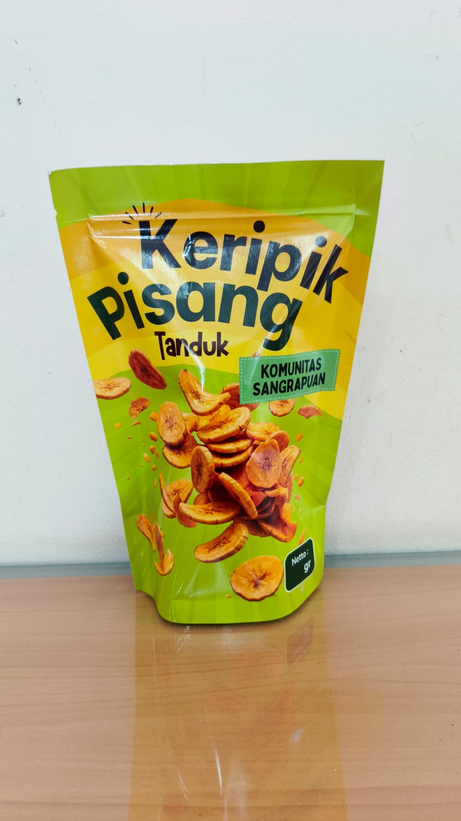 Keripik Pisang Sangrapuan