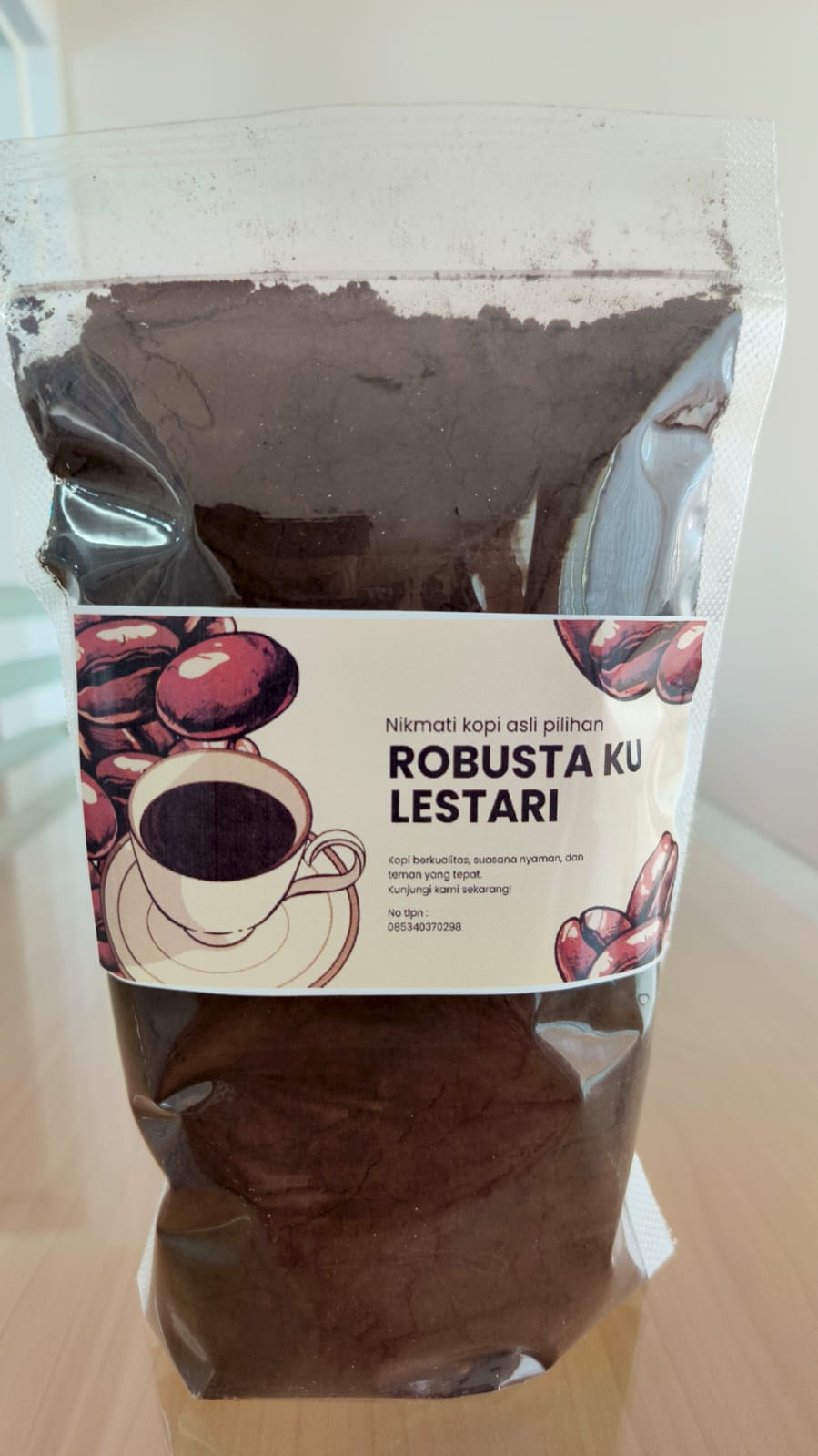 ROBUSTAKU