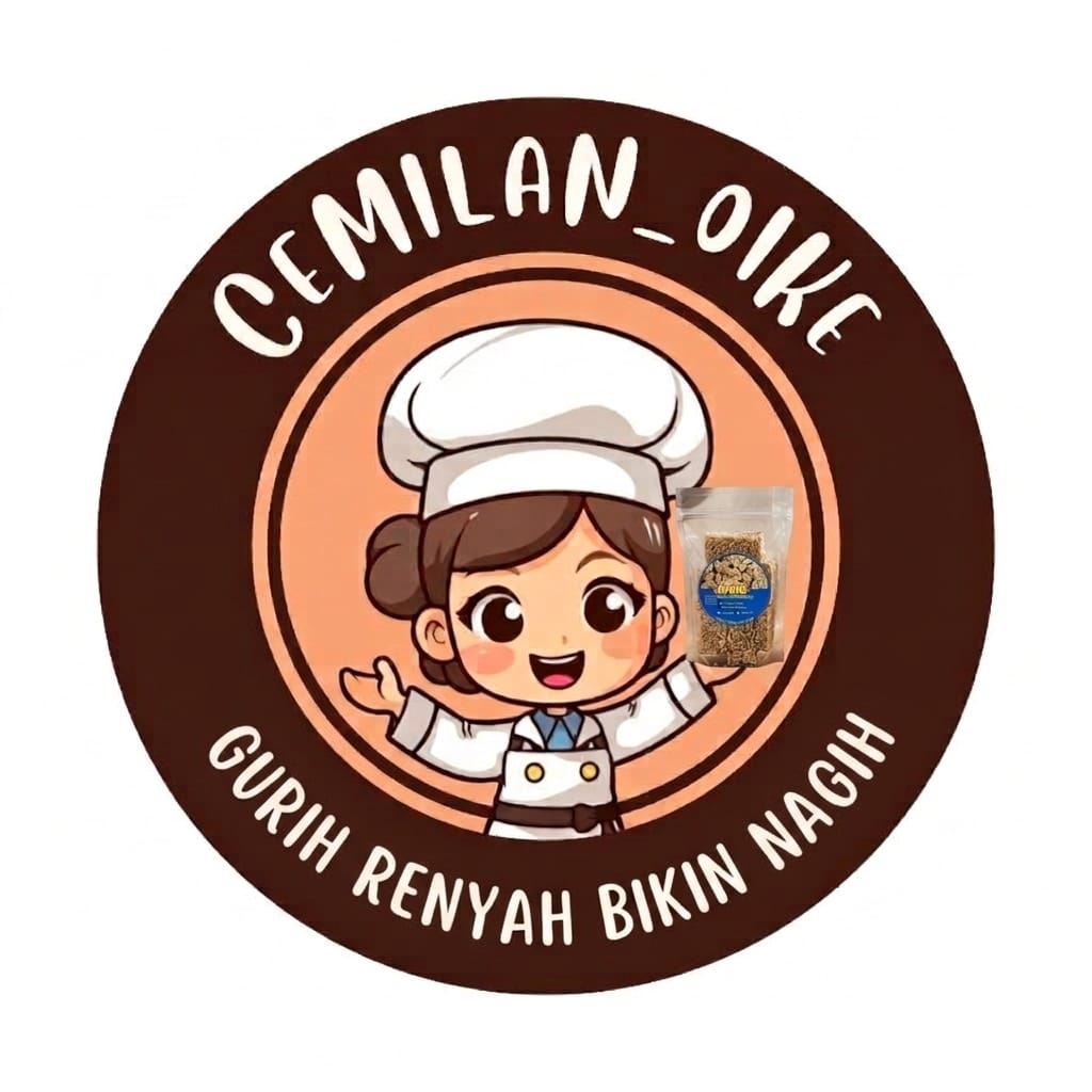 Cemilan_Oike
